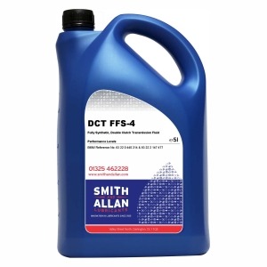 DCT FFS-4 Synthetic Double Clutch Transmission Fluid 5LT